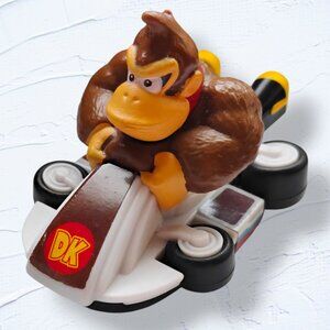2022 Donkey Kong Nintendo McDonald's Happy Meal Toy Mario Kart Race Car